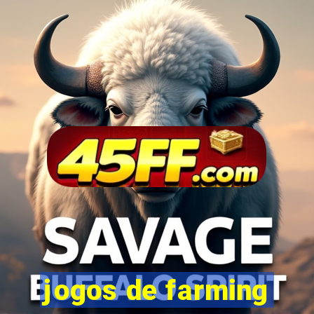 jogos de farming